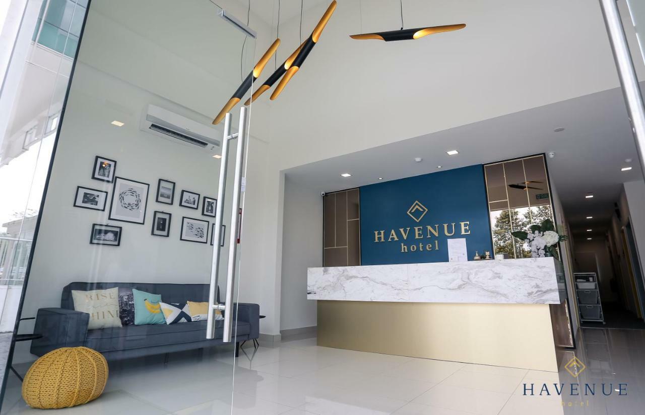 โรงแรมฮาเวนิว ชาห์อาลัม ภายนอก รูปภาพ